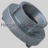 Aluminium Fire Hose Fittings Female